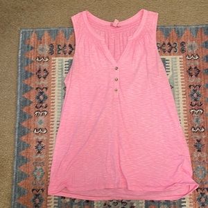 Lilly Pulitzer size medium tank top